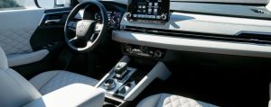 Interior Layout and Options