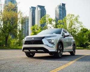 2026 Mitsubishi Eclipse Cross in Calgary, AB