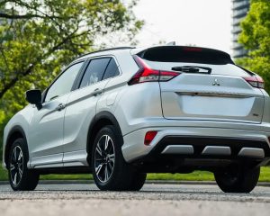 2026 Mitsubishi Eclipse Cross in Calgary, AB