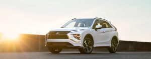 2026 Eclipse Cross Trim Comparison