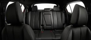 Interior Comfort And Cargo Space