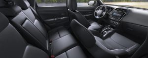 2025 Mitsubishi RVR Interior Features