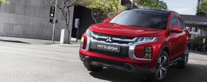 2025 Mitsubishi RVR
