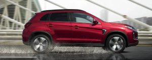 2025 Mitsubishi RVR