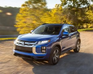 2025 Mitsubishi RVR
