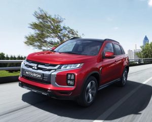 2025 Mitsubishi RVR