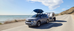 2025 Mitsubishi Outlander Redesign