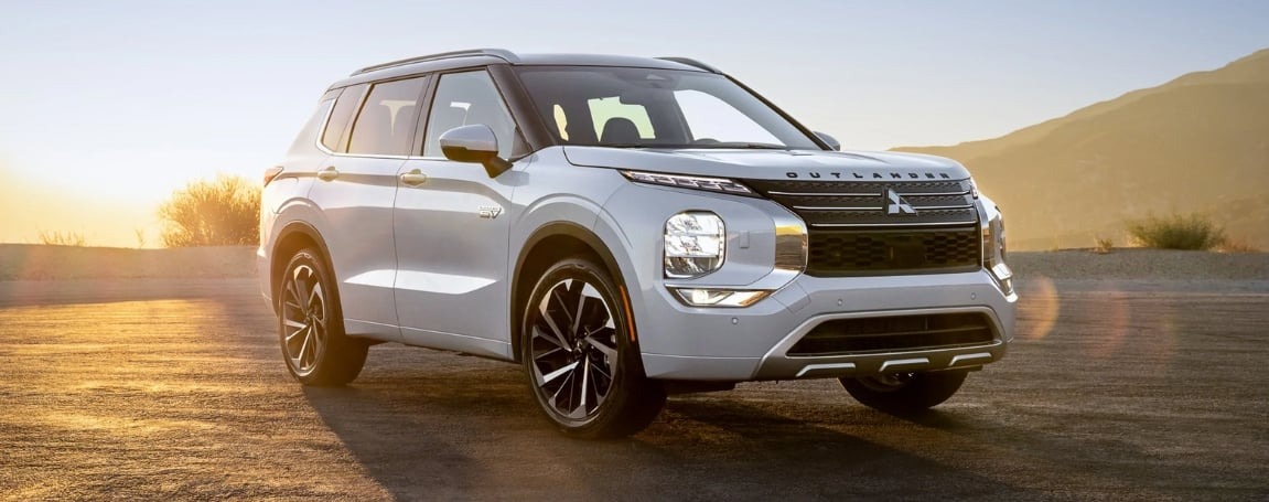 2025 Mitsubishi Outlander PHEV Trims