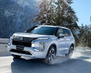 2025 Mitsubishi Outlander PHEV Trims