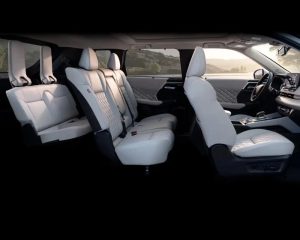 2025 Mitsubishi Outlander PHEV Trims