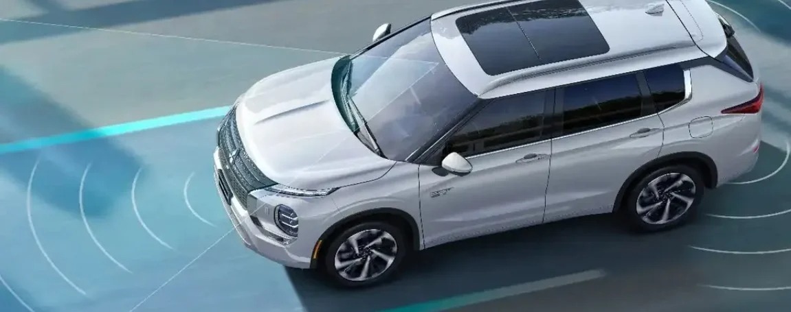 2025 Mitsubishi Outlander PHEV Safety