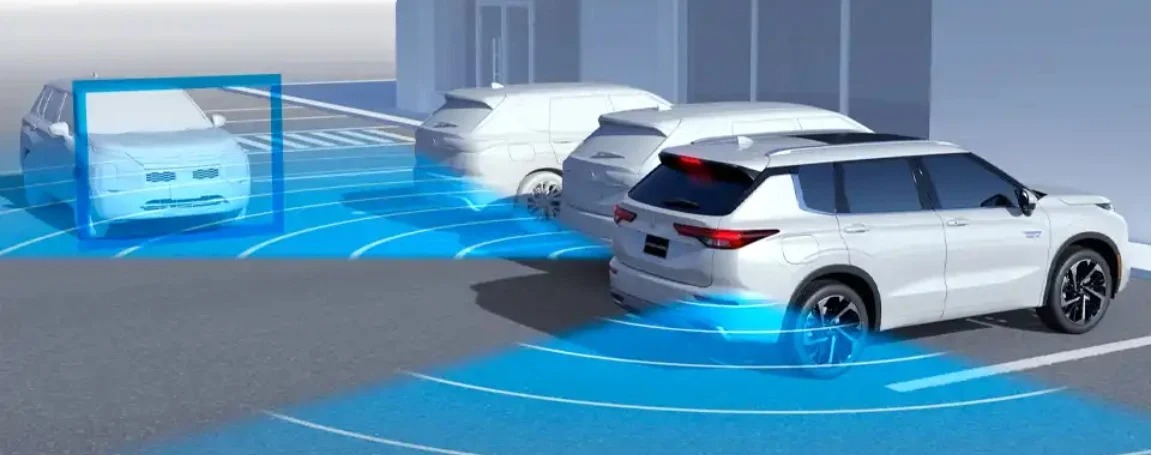 2025 Mitsubishi Outlander PHEV Safety