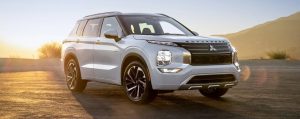 2025 Mitsubishi Outlander PHEV