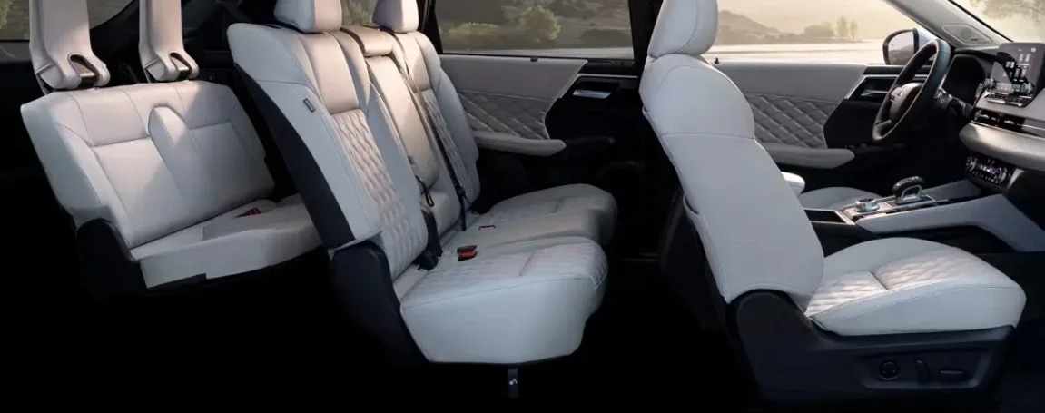 2025 Mitsubishi Outlander PHEV