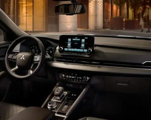 2025 Mitsubishi Outlander PHEV