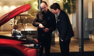 WARRANTY DRIVE WITH PEACE OF MIND