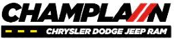 Champlain Chrysler Dodge Jeep Ram Logo