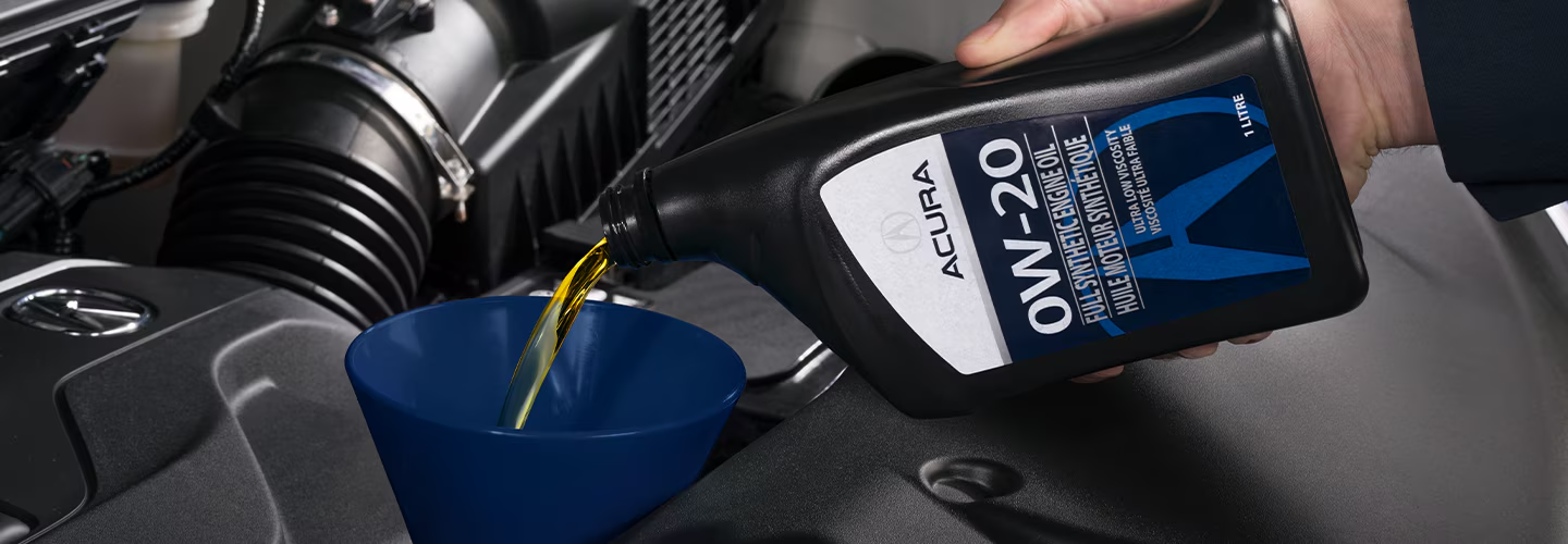 Acura Recalls and Service Campaigns