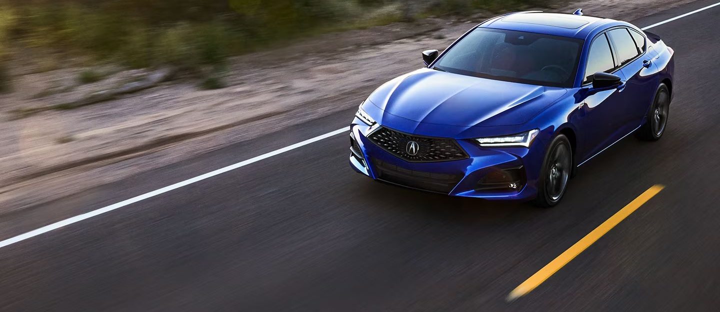 Acura Roadside Assistance