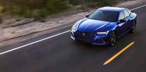 Acura Roadside Assistance