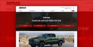 Champlain Chrysler Dodge Jeep Ram