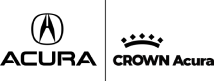 Crown Acura Logo
