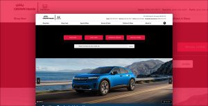 Crown Honda