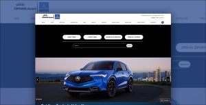 Crown Acura