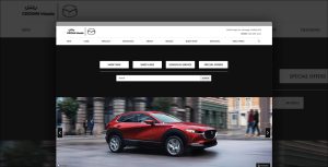 Crown Mazda