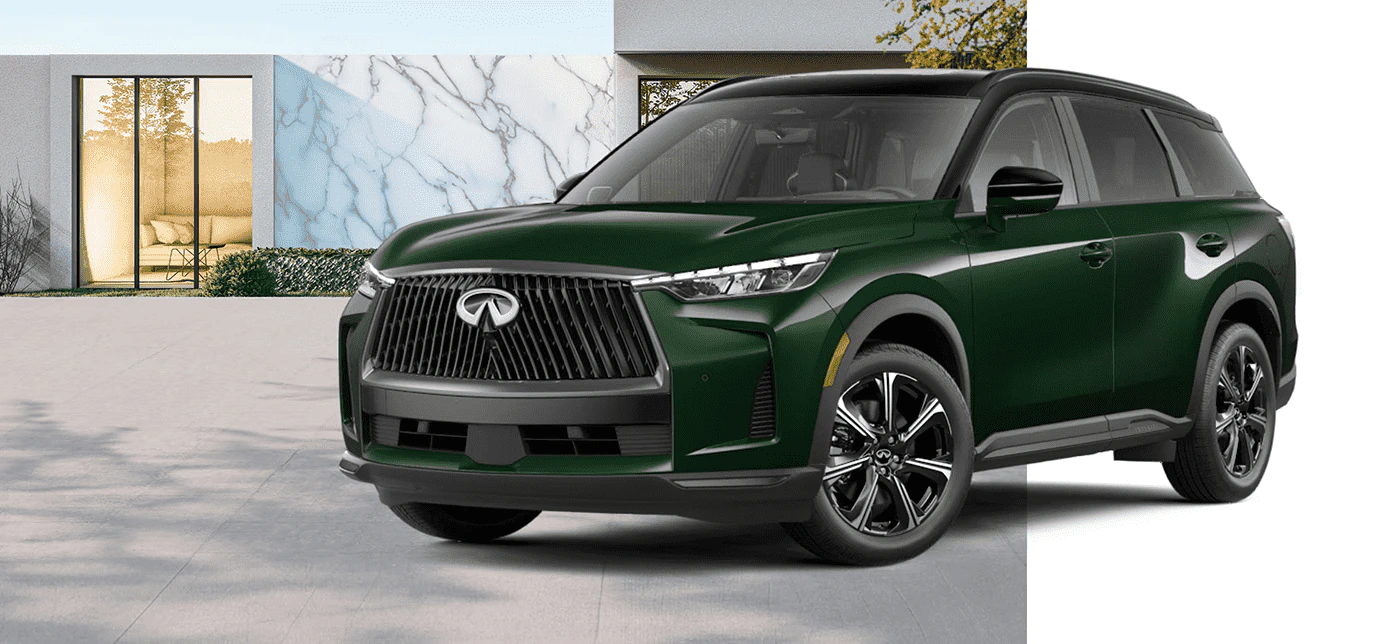 2026 QX60