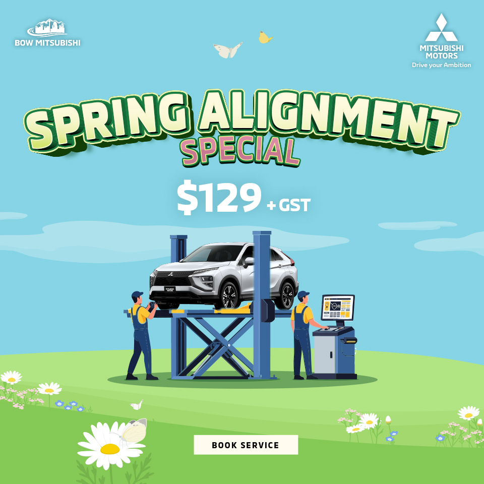 Spring Alignment Special