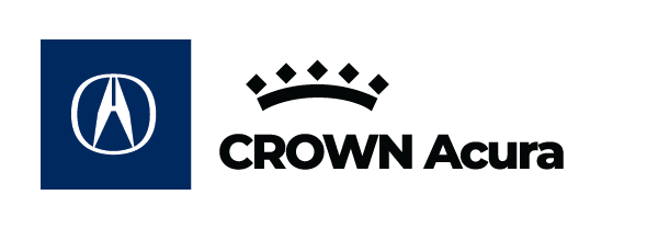 Crown Acura Logo
