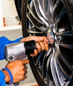 Service Department