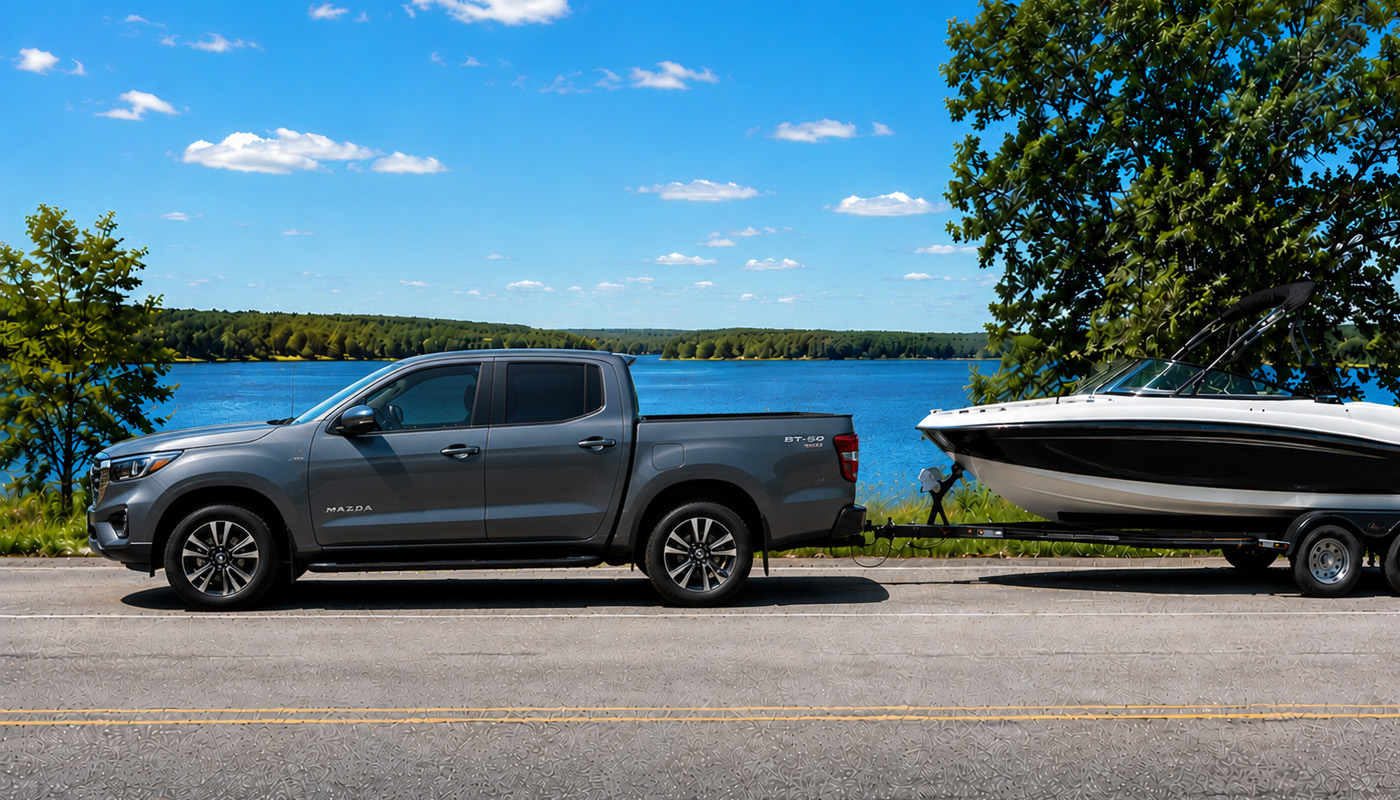 Payload vs Towing Capacity