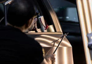 Paintless Dent Removal