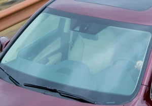 Improper Windshield Replacement