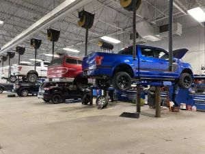 Four Things to Know About Maintaining Your Truck