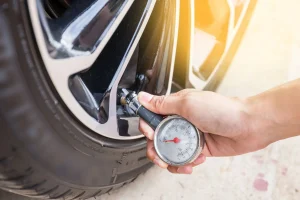 How to Check Your Tire Pressure