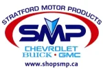 Stratford Motor Products Logo