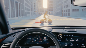 Safety & Driver Assistance