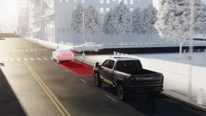 Safety & Driver Assistance
