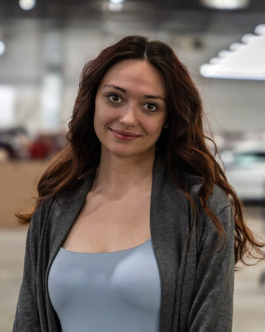 Jasmine  Ley 