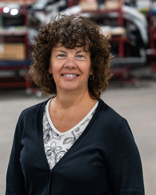 Teresa  Shorten 