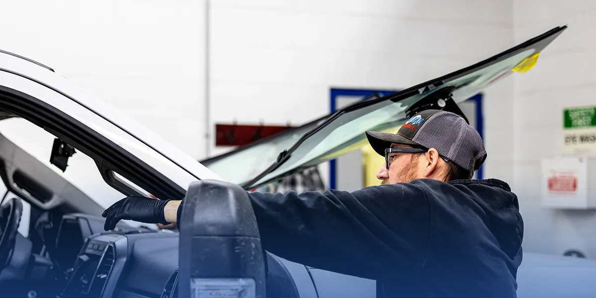Auto glass repair and windshield replacement in Calgary