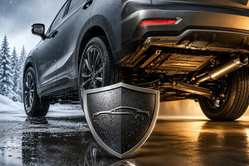 Corrosion Protection 