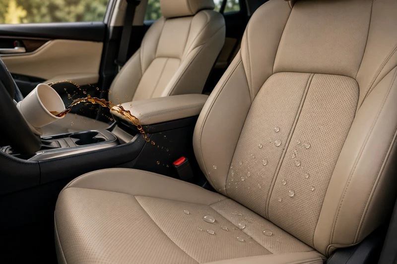 Interior Protection