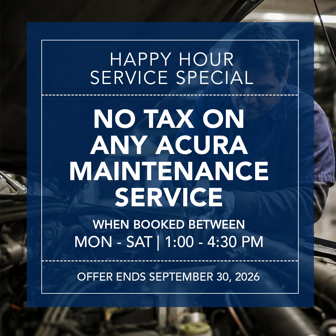 Happy Hour Service Special