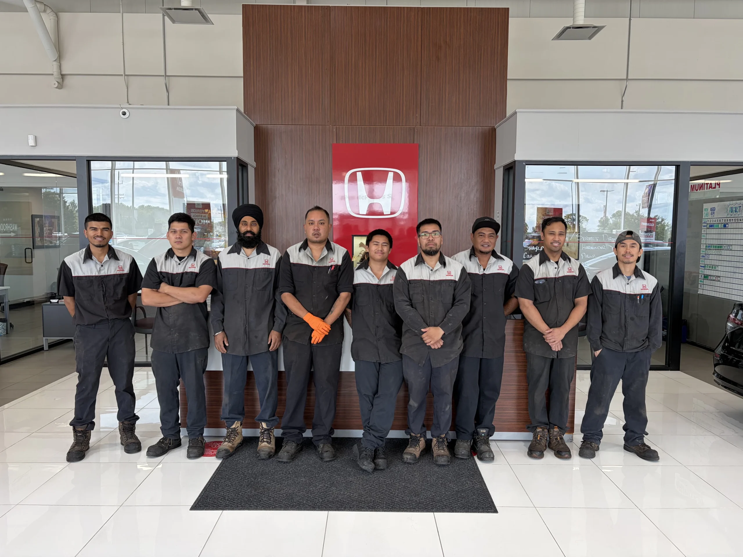 Automotive Service Technicians 