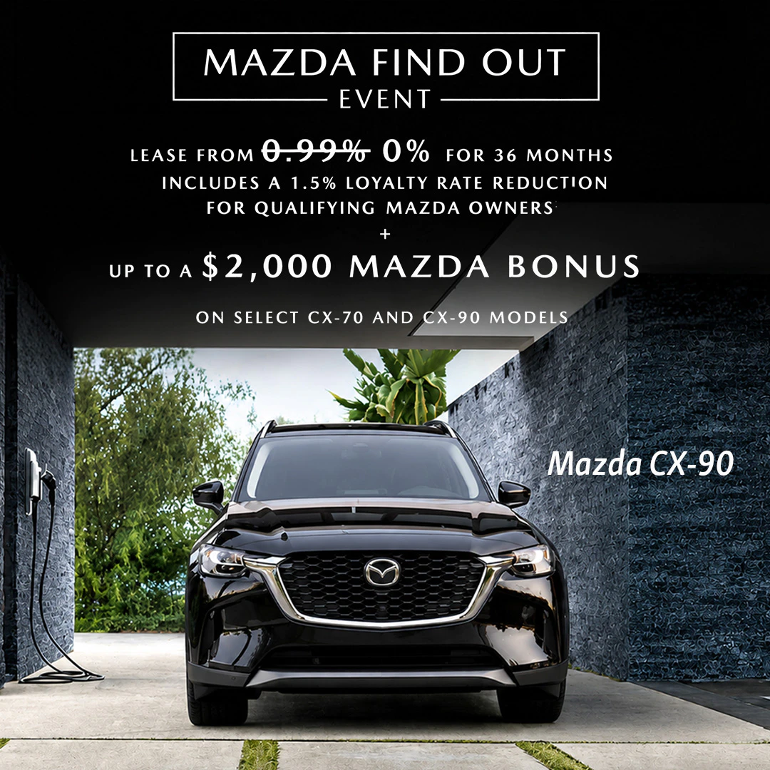 2026 Mazda CX-90