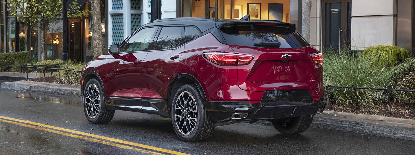 2024 Chevrolet Blazer | Yellowknife Motors in NT
